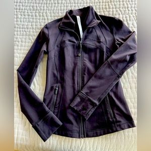 Lululemon black jacket